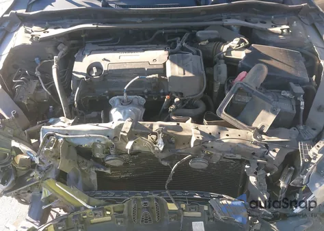 2016 Honda Accord Ex from USA, damaged, VIN 1HGCR2F77GA234841